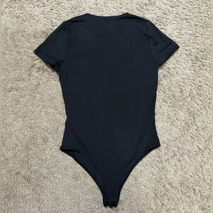 Aeropostale Black Women's Bodysuit Size Small A-93